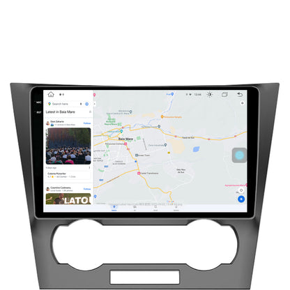 Navigatie Chevrolet Epica (2006-2012), Android, X-Octacore / 8GB RAM + 256GB ROM, 9.5 Inch - AD-BGX9008+AD-BGRKIT242