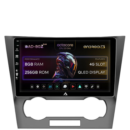 Navigatie Chevrolet Epica (2006-2012), Android, Z-Octacore / 8GB RAM + 256GB ROM, 9 Inch - AD-BGZ9008+AD-BGRKIT242