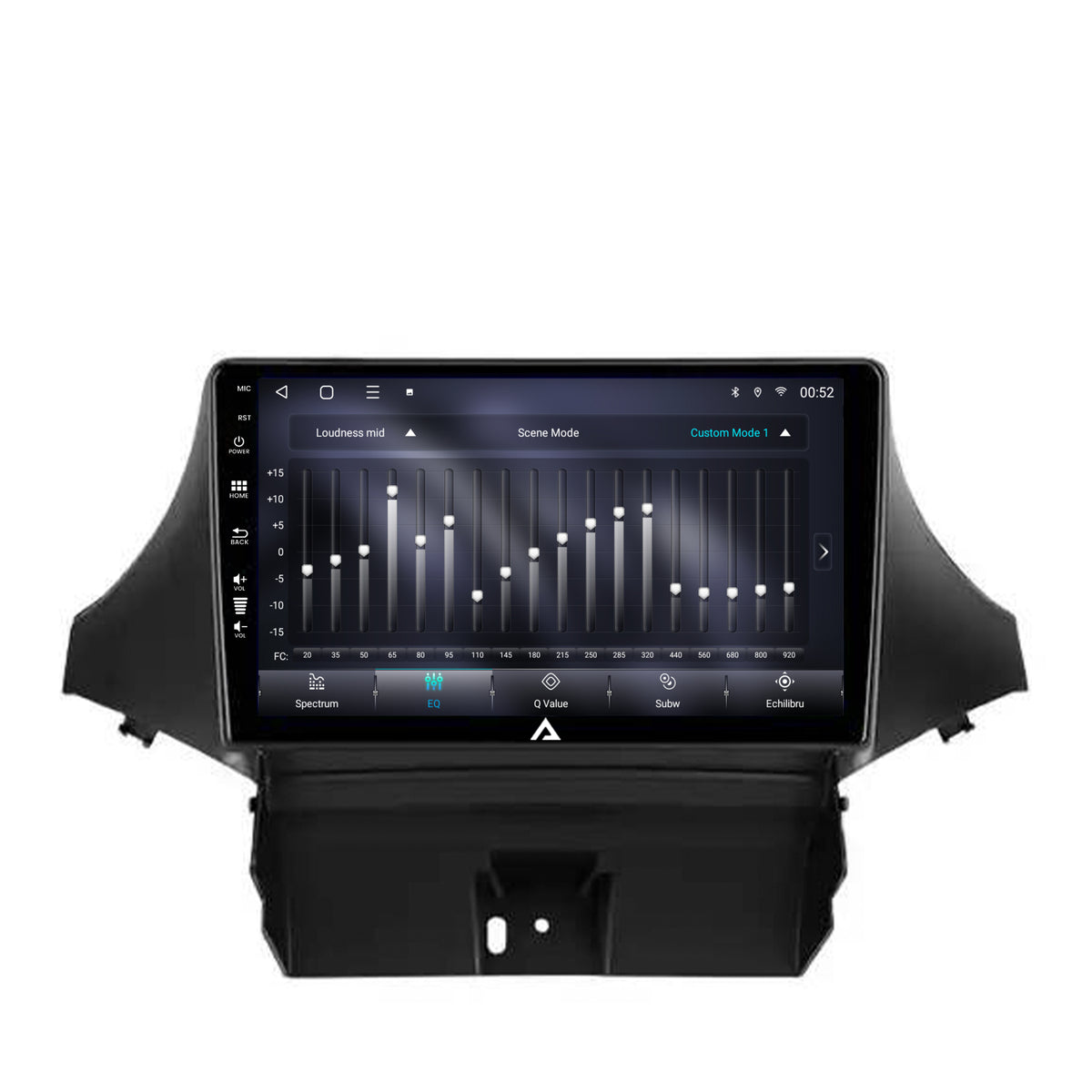 Navigatie Chevrolet Orlando (2009-2017), Android, P-Octacore / 2GB RAM + 32GB ROM, 9 Inch - AD-BGP9002+AD-BGRKIT213