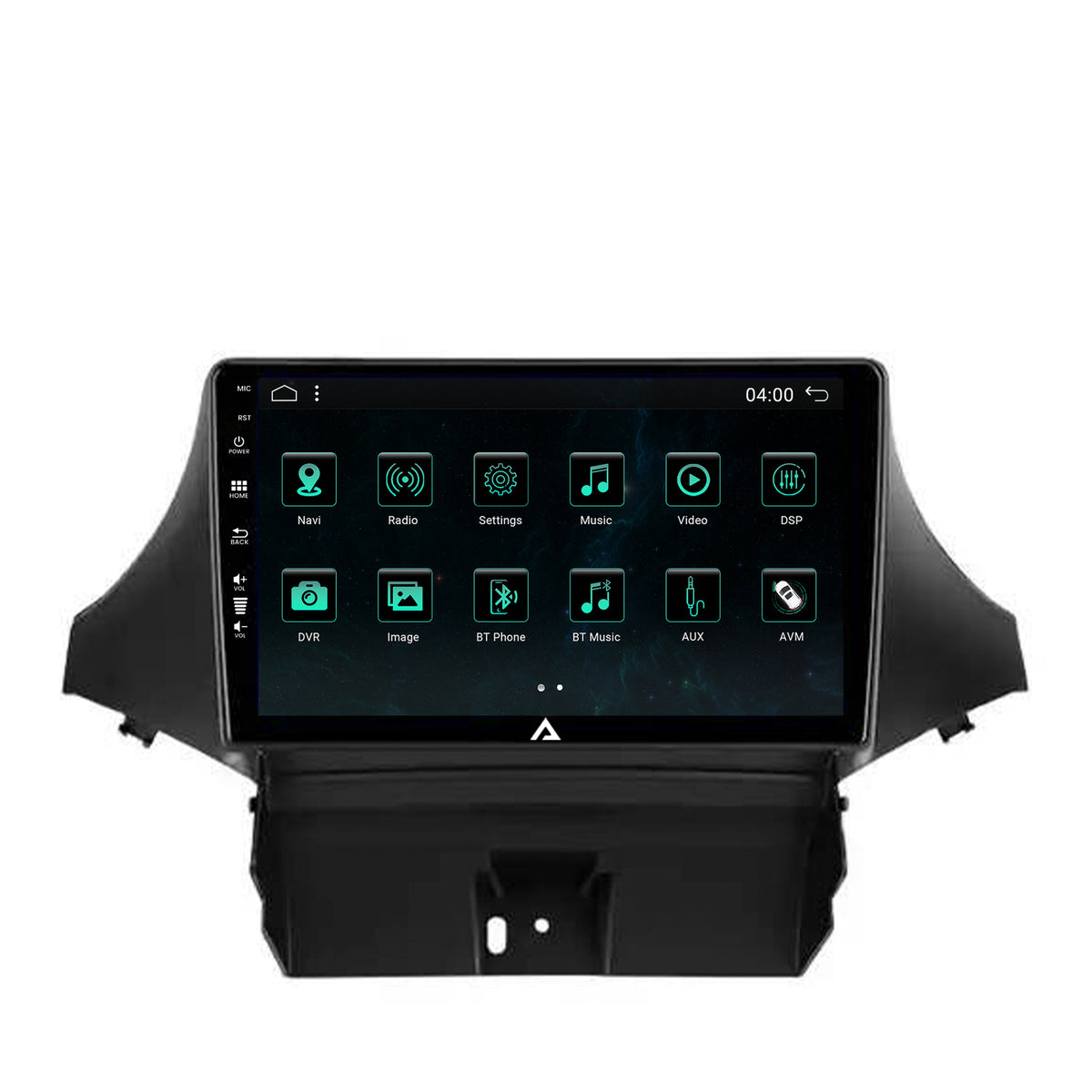 Navigatie Chevrolet Orlando (2009-2017), Android, A-Octacore / 4GB RAM + 64GB ROM, 9 Inch - AD-BGA9004+AD-BGRKIT213