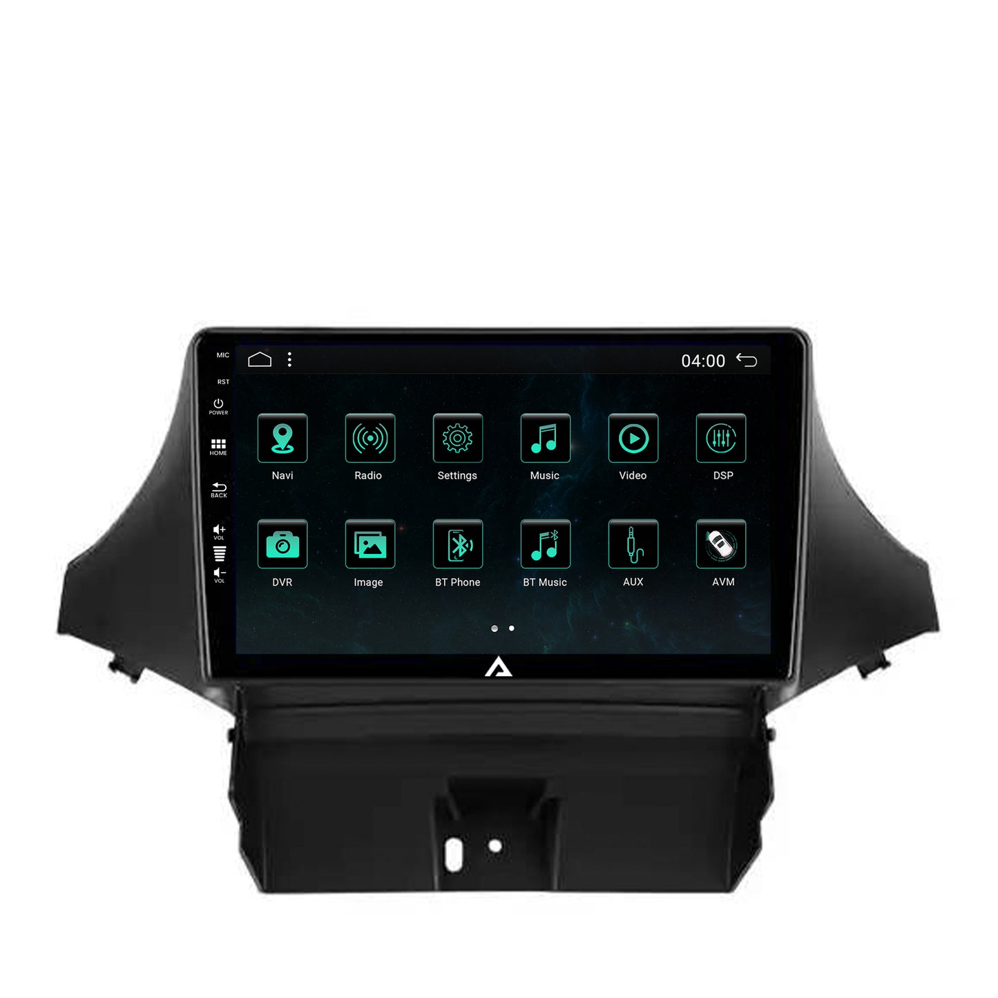 Navigatie Chevrolet Orlando (2009-2017), Android, A-Octacore / 4GB RAM + 64GB ROM, 9 Inch - AD-BGA9004+AD-BGRKIT213