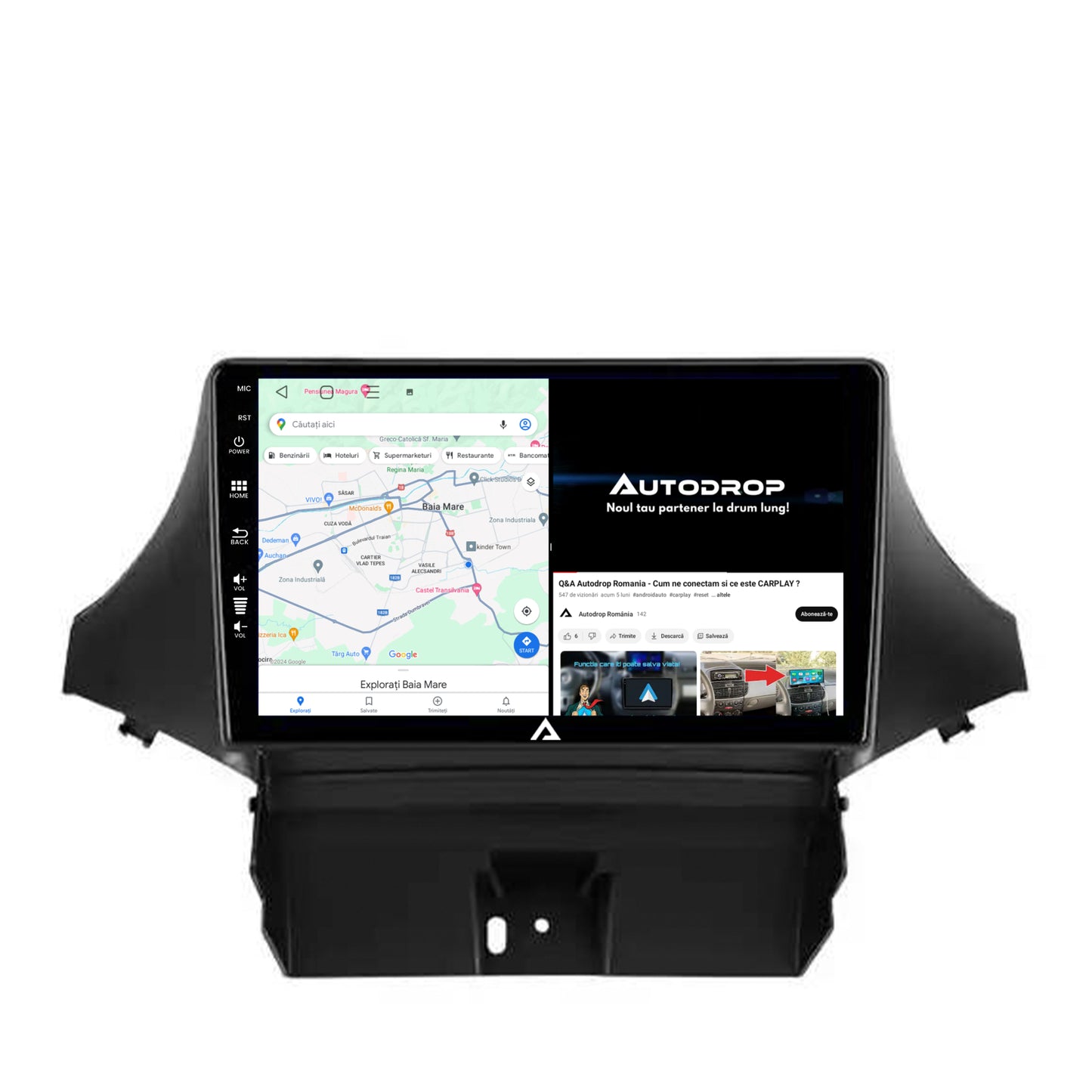 Navigatie Chevrolet Orlando (2009-2017), Android, E-Octacore / 2GB RAM + 32GB ROM, 9 Inch - AD-BGE9002+AD-BGRKIT213