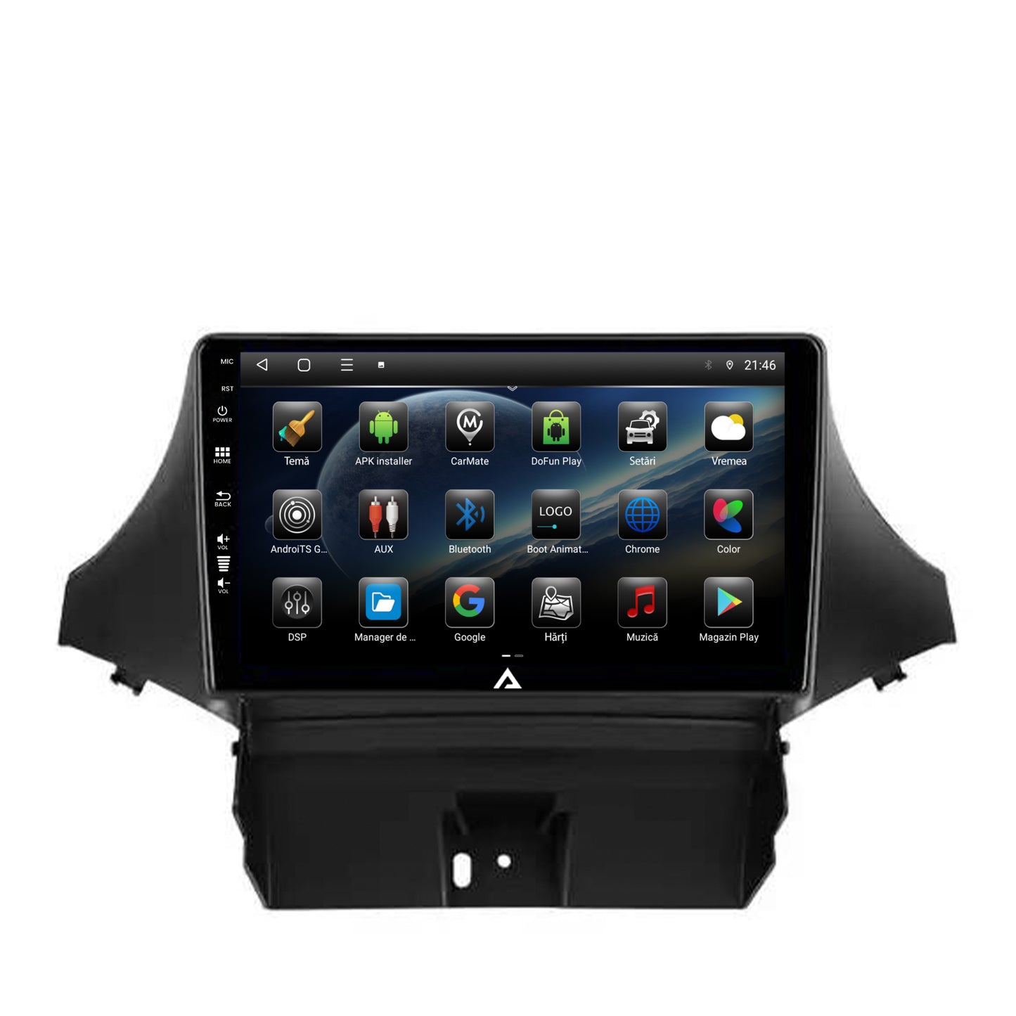 Navigatie Chevrolet Orlando (2009-2017), Android, E-Octacore / 2GB RAM + 32GB ROM, 9 Inch - AD-BGE9002+AD-BGRKIT213