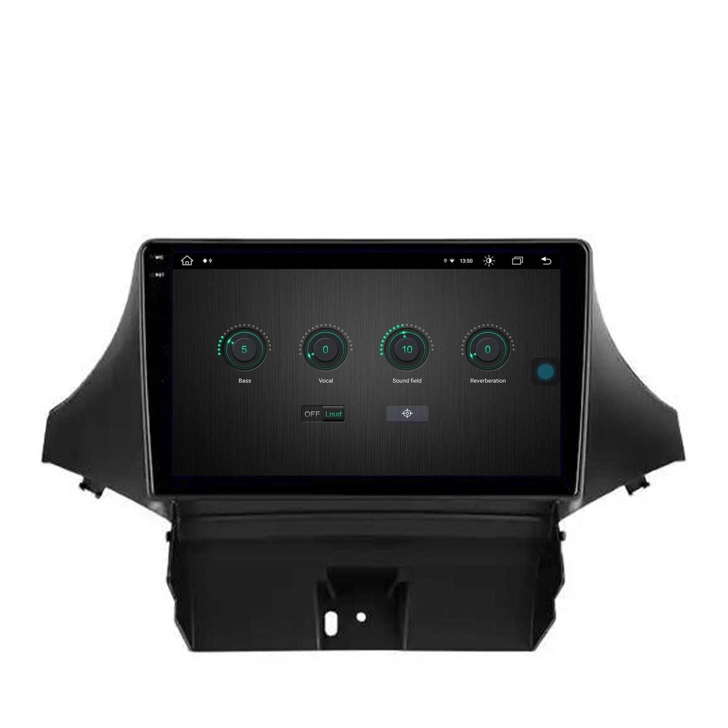 Navigatie Chevrolet Orlando (2009-2017), Android, V-Octacore / 4GB RAM + 64GB ROM, 9.5 Inch - AD-BGV9004+AD-BGRKIT213