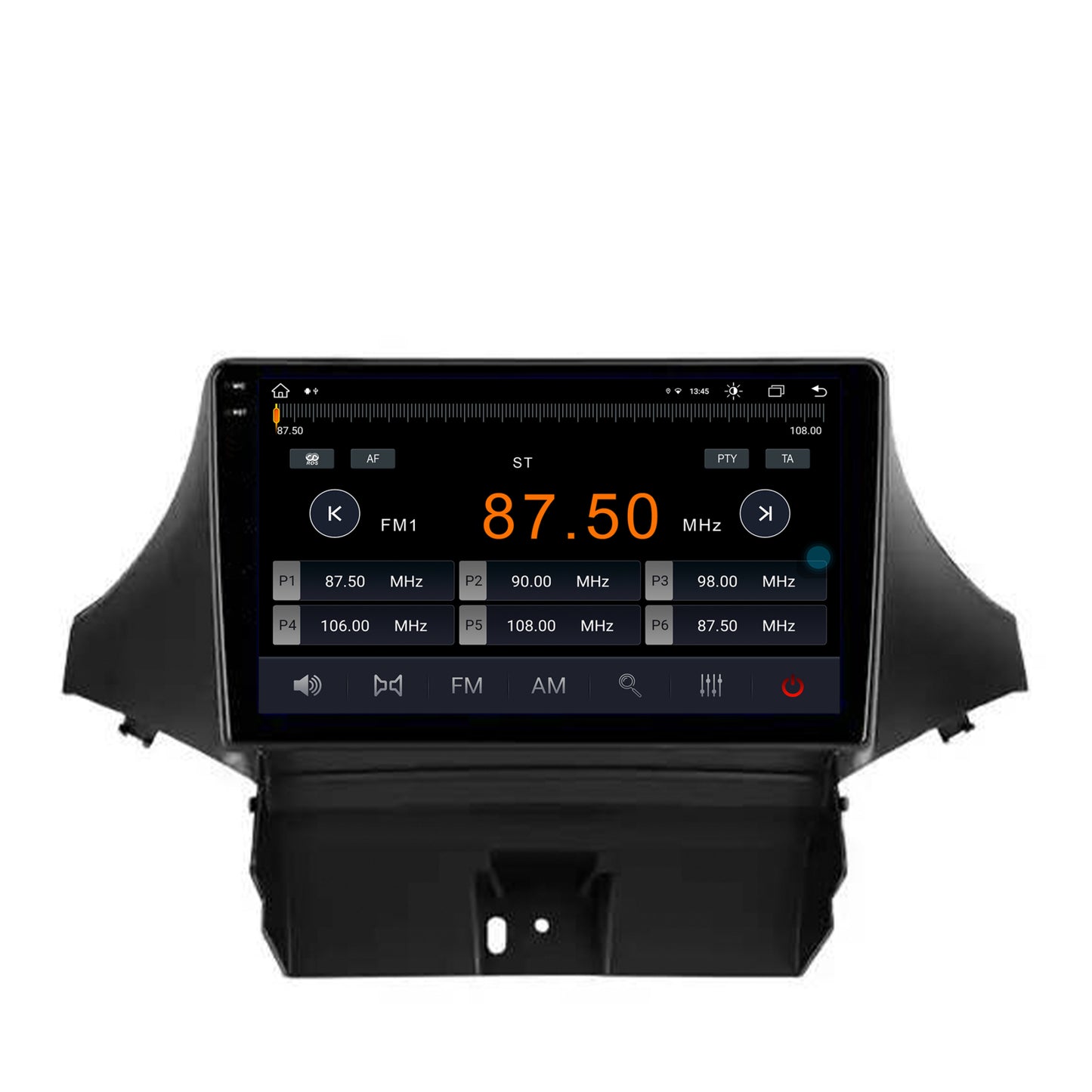Navigatie Chevrolet Orlando (2009-2017), Android, V-Octacore / 4GB RAM + 64GB ROM, 9.5 Inch - AD-BGV9004+AD-BGRKIT213