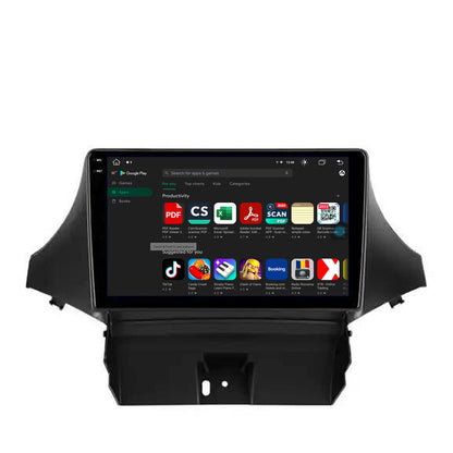 Navigatie Chevrolet Orlando (2009-2017), Android, X-Octacore / 8GB RAM + 256GB ROM, 9.5 Inch - AD-BGX9008+AD-BGRKIT213