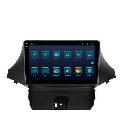 Navigatie Chevrolet Orlando (2009-2017), Android, X-Octacore / 8GB RAM + 256GB ROM, 9.5 Inch - AD-BGX9008+AD-BGRKIT213