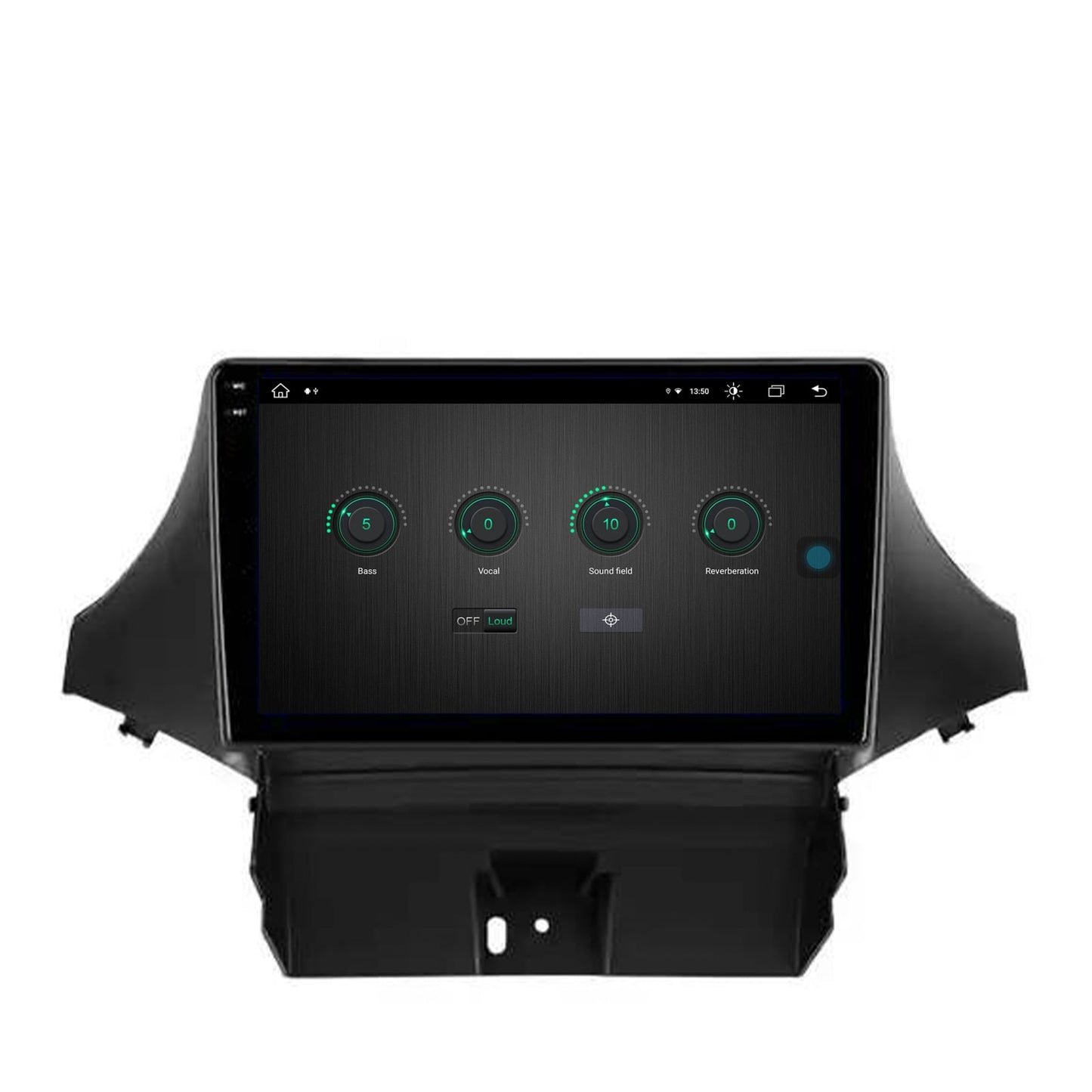 Navigatie Chevrolet Orlando (2009-2017), Android, X-Octacore / 8GB RAM + 256GB ROM, 9.5 Inch - AD-BGX9008+AD-BGRKIT213