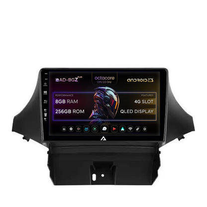 Navigatie Chevrolet Orlando (2009-2017), Android, Z-Octacore / 8GB RAM + 256GB ROM, 9 Inch - AD-BGZ9008+AD-BGRKIT213