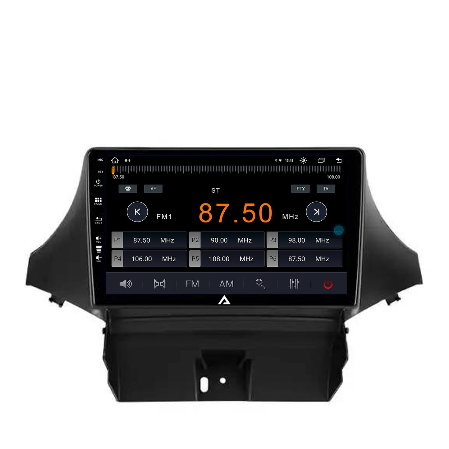 Navigatie Chevrolet Orlando (2009-2017), Android, Z-Octacore / 8GB RAM + 256GB ROM, 9 Inch - AD-BGZ9008+AD-BGRKIT213