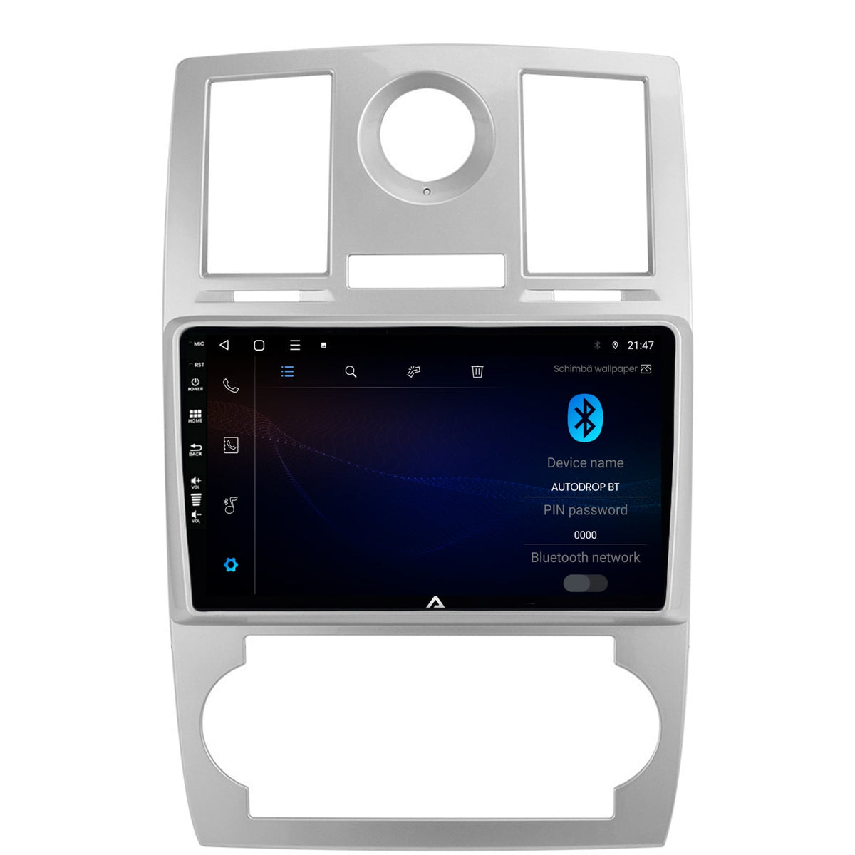Navigatie Chrysler 300C (2004-2011), Android, E-Octacore / 2GB RAM + 32GB ROM, 9 Inch - AD-BGE9002+AD-BGRKIT421