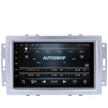 Navigatie Chrysler 300C (2004-2011), Android, P-Octacore / 2GB RAM + 32GB ROM, 7 Inch - AD-BGP1002+AD-BGRCR004