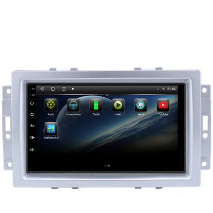 Navigatie Chrysler 300C (2004-2011), Android, P-Octacore / 2GB RAM + 32GB ROM, 7 Inch - AD-BGP1002+AD-BGRCR004