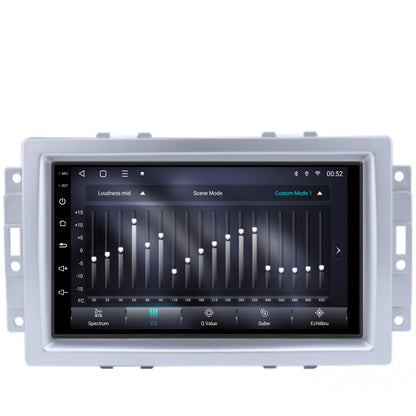 Navigatie Chrysler 300C (2004-2011), Android, P-Octacore / 2GB RAM + 32GB ROM, 7 Inch - AD-BGP1002+AD-BGRCR004