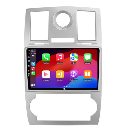 Navigatie Chrysler 300C (2004-2011), Android, P-Octacore / 2GB RAM + 32GB ROM, 9 Inch - AD-BGP9002+AD-BGRKIT421