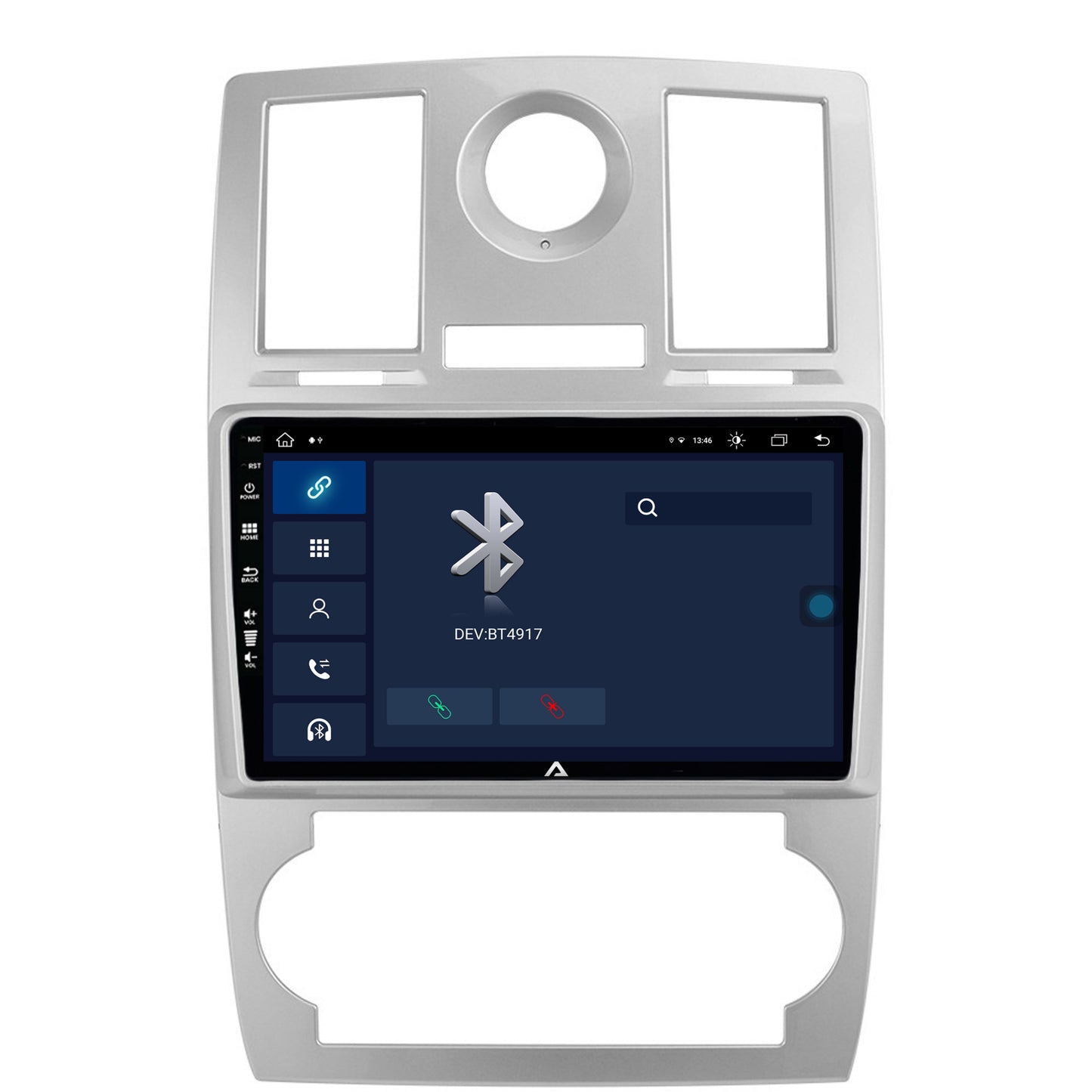 Navigatie Chrysler 300C (2004-2011), Android, Z-Octacore / 8GB RAM + 256GB ROM, 9 Inch - AD-BGZ9008+AD-BGRKIT421