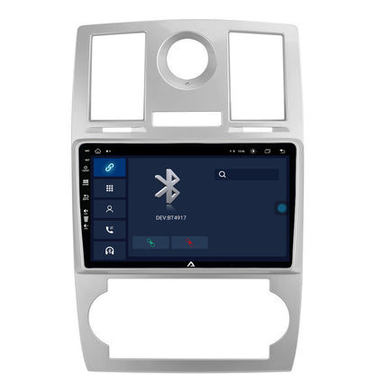 Navigatie Chrysler 300C (2004-2011), Android, Z-Octacore / 8GB RAM + 256GB ROM, 9 Inch - AD-BGZ9008+AD-BGRKIT421
