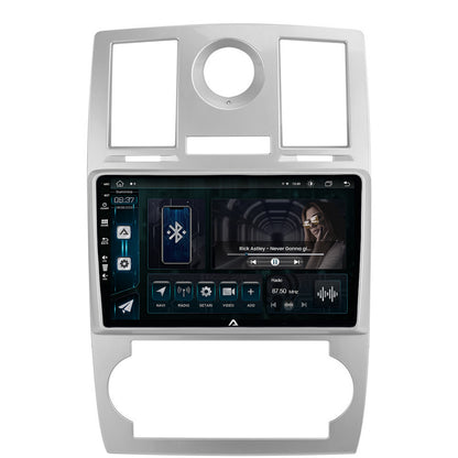 Navigatie Chrysler 300C (2004-2011), Android, Z-Octacore / 8GB RAM + 256GB ROM, 9 Inch - AD-BGZ9008+AD-BGRKIT421