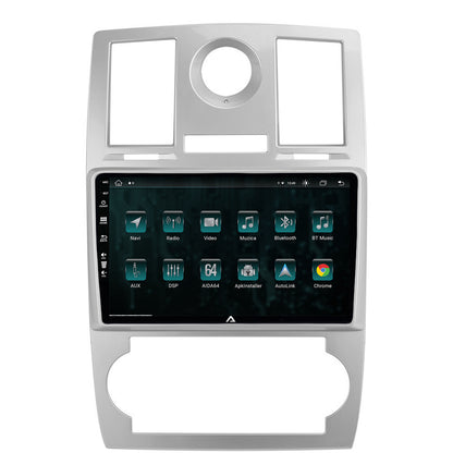 Navigatie Chrysler 300C (2004-2011), Android, Z-Octacore / 8GB RAM + 256GB ROM, 9 Inch - AD-BGZ9008+AD-BGRKIT421