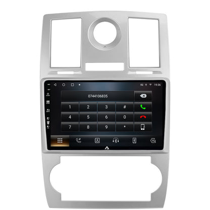 Navigatie Chrysler 300C (2004-2011), Android, A-Octacore / 4GB RAM + 64GB ROM, 9 Inch - AD-BGA9004+AD-BGRKIT421