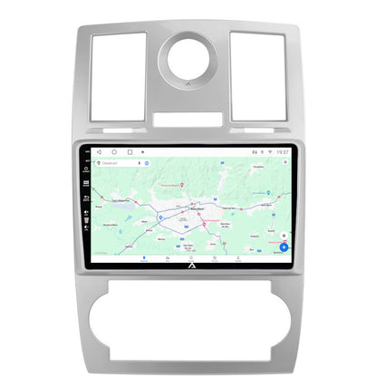 Navigatie Chrysler 300C (2004-2011), Android, A-Octacore / 4GB RAM + 64GB ROM, 9 Inch - AD-BGA9004+AD-BGRKIT421