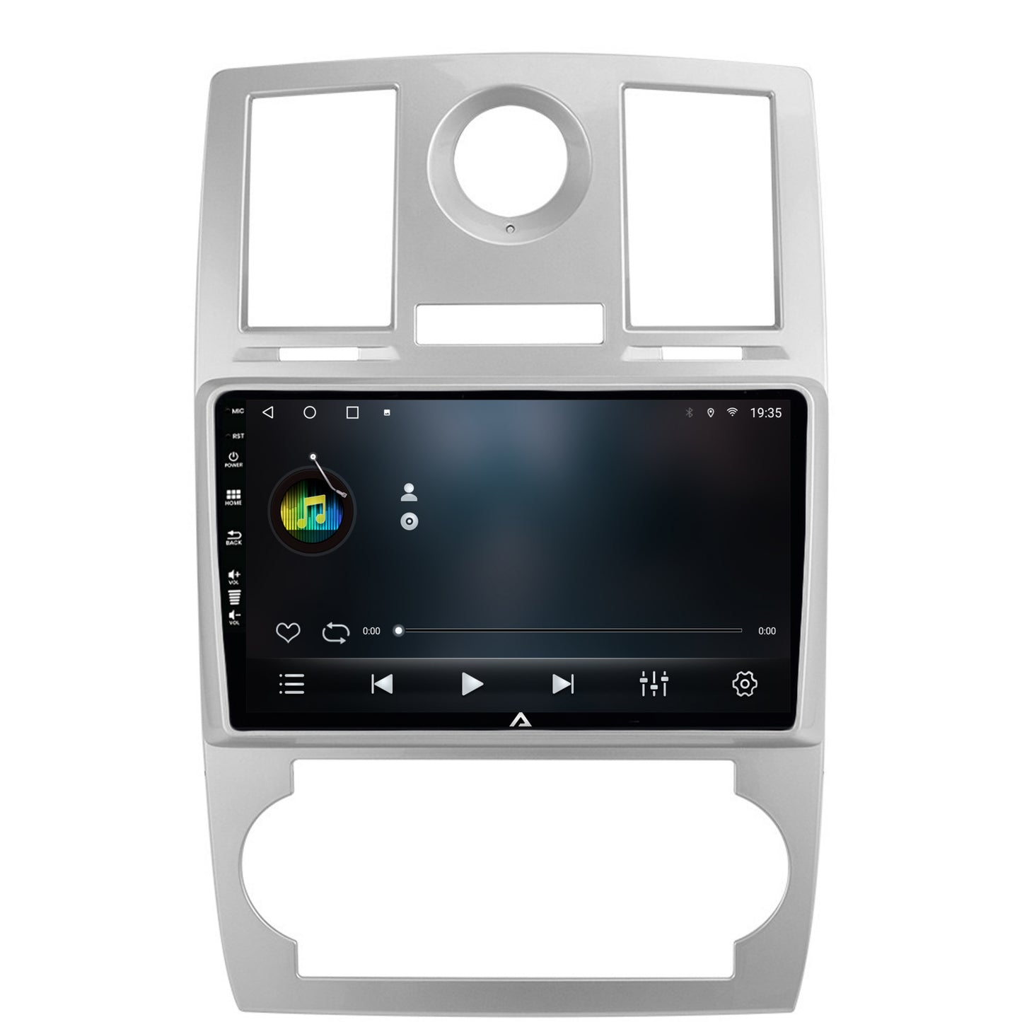Navigatie Chrysler 300C (2004-2011), Android, A-Octacore / 4GB RAM + 64GB ROM, 9 Inch - AD-BGA9004+AD-BGRKIT421