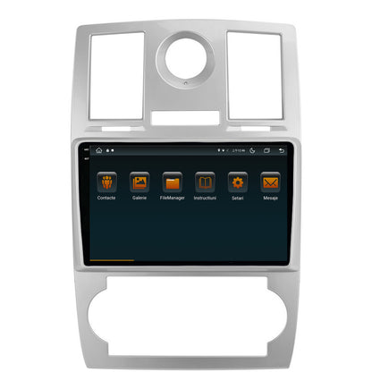 Navigatie Chrysler 300C (2004-2011), Android, V-Octacore / 4GB RAM + 64GB ROM, 9.5 Inch - AD-BGV9004+AD-BGRKIT421