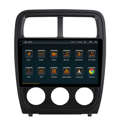 Navigatie Dodge Caliber (2010-2012), Android, V-Octacore / 4GB RAM + 64GB ROM, 9.5 Inch - AD-BGV9004+AD-BGRKIT295V2