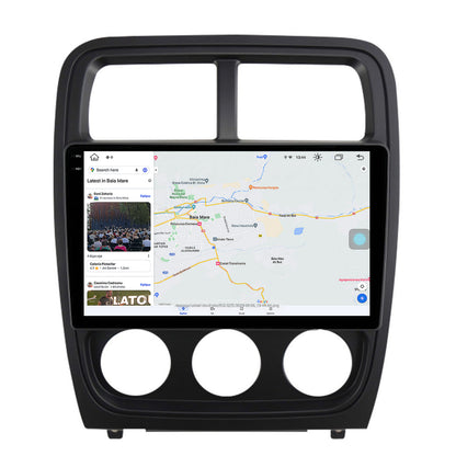 Navigatie Dodge Caliber (2010-2012), Android, V-Octacore / 4GB RAM + 64GB ROM, 9.5 Inch - AD-BGV9004+AD-BGRKIT295V2