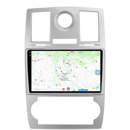 Navigatie Chrysler 300C (2004-2011), Android, X-Octacore / 8GB RAM + 256GB ROM, 9.5 Inch - AD-BGX9008+AD-BGRKIT421