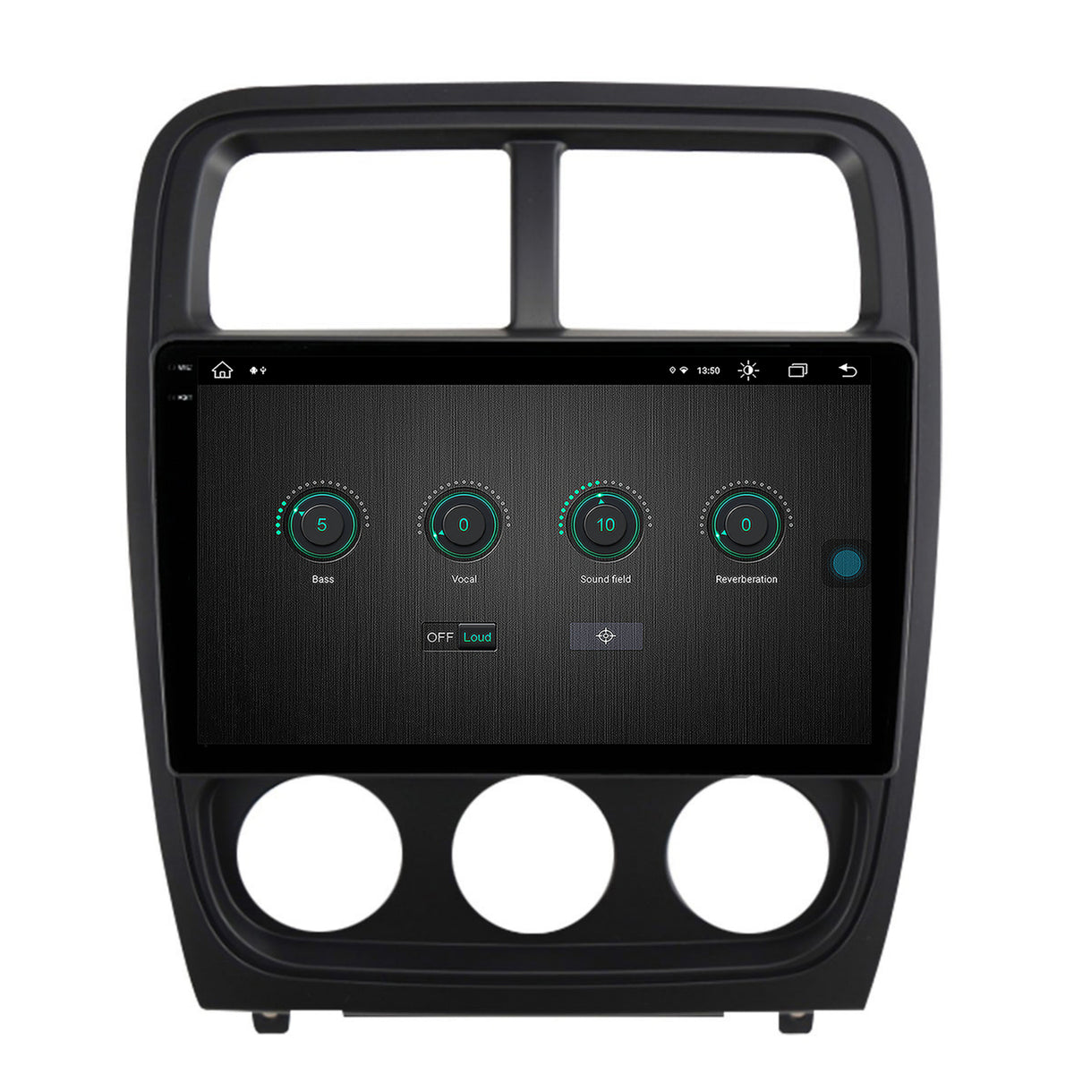 Navigatie Dodge Caliber (2010-2012), Android, X-Octacore / 8GB RAM + 256GB ROM, 9.5 Inch - AD-BGX9008+AD-BGRKIT295V2