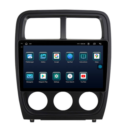 Navigatie Dodge Caliber (2010-2012), Android, X-Octacore / 8GB RAM + 256GB ROM, 9.5 Inch - AD-BGX9008+AD-BGRKIT295V2