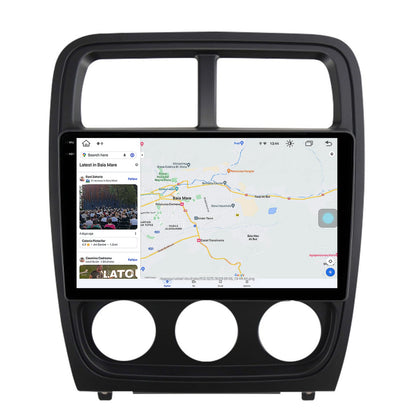 Navigatie Dodge Caliber (2010-2012), Android, X-Octacore / 8GB RAM + 256GB ROM, 9.5 Inch - AD-BGX9008+AD-BGRKIT295V2