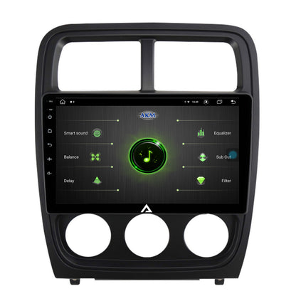 Navigatie Dodge Caliber (2010-2012), Android, Z-Octacore / 8GB RAM + 256GB ROM, 9 Inch - AD-BGZ9008+AD-BGRKIT295V2