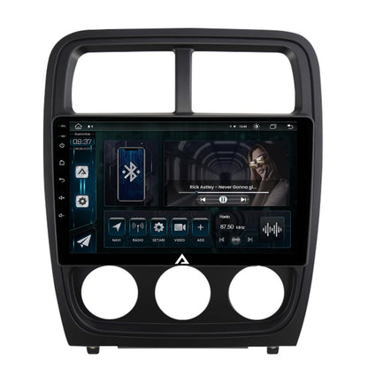 Navigatie Dodge Caliber (2010-2012), Android, Z-Octacore / 8GB RAM + 256GB ROM, 9 Inch - AD-BGZ9008+AD-BGRKIT295V2