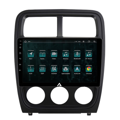 Navigatie Dodge Caliber (2010-2012), Android, Z-Octacore / 8GB RAM + 256GB ROM, 9 Inch - AD-BGZ9008+AD-BGRKIT295V2
