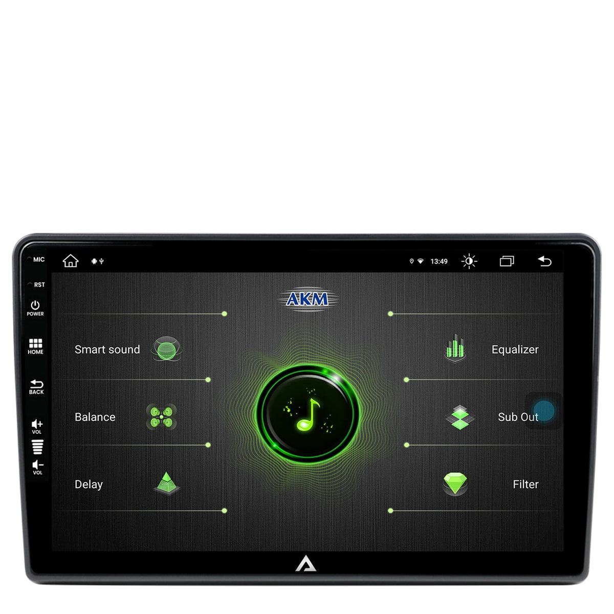 Navigatie Citroen Berlingo (2008-2019), Android, Z-Octacore / 8GB RAM + 256GB ROM, 9 Inch - AD-BGZ9008+AD-BGR001UNI