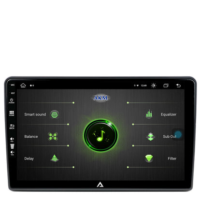Navigatie Citroen Berlingo (2008-2019), Android, Z-Octacore / 8GB RAM + 256GB ROM, 9 Inch - AD-BGZ9008+AD-BGR001UNI