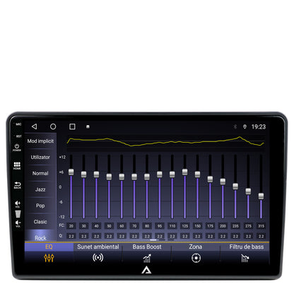 Navigatie Citroen Berlingo (2008-2019), Android, A-Octacore / 4GB RAM + 64GB ROM, 9 Inch - AD-BGA9004+AD-BGR001UNI