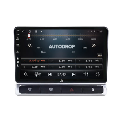 Navigatie Citroen C3 High-V (2024+), Android 13, A-Octacore / 4GB RAM + 64GB ROM, 9 Inch - AD-BGA9004+AD-BGRKIT248