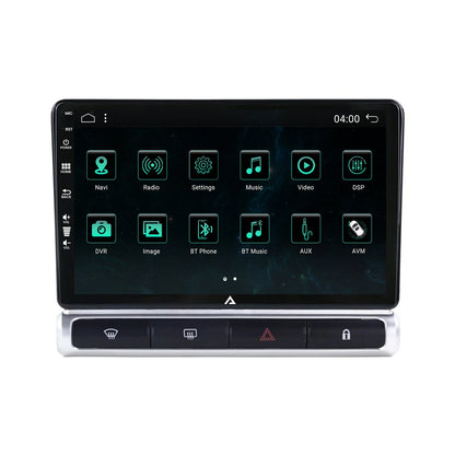 Navigatie Citroen C3 High-V (2024+), Android 13, A-Octacore / 4GB RAM + 64GB ROM, 9 Inch - AD-BGA9004+AD-BGRKIT248