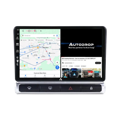 Navigatie Citroen C3 High-V (2024+), Android, E-Octacore / 2GB RAM + 32GB ROM, 9 Inch - AD-BGE9002+AD-BGRKIT248