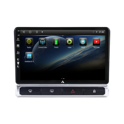 Navigatie Citroen C3 High-V (2024+), Android, E-Octacore / 2GB RAM + 32GB ROM, 9 Inch - AD-BGE9002+AD-BGRKIT248