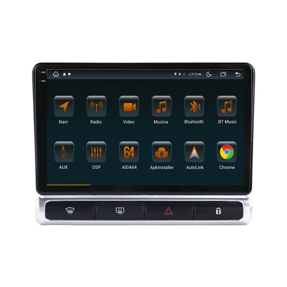 Navigatie Citroen C3 High-V (2024+), Android, V-Octacore / 4GB RAM + 64GB ROM, 9.5 Inch - AD-BGV9004+AD-BGRKIT248