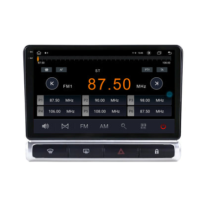 Navigatie Citroen C3 High-V (2024+), Android, V-Octacore / 4GB RAM + 64GB ROM, 9.5 Inch - AD-BGV9004+AD-BGRKIT248