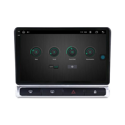 Navigatie Citroen C3 High-V (2024+), Android, V-Octacore / 4GB RAM + 64GB ROM, 9.5 Inch - AD-BGV9004+AD-BGRKIT248