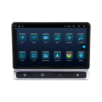 Navigatie Citroen C3 High-V (2024+), Android, X-Octacore / 8GB RAM + 256GB ROM, 9.5 Inch - AD-BGX9008+AD-BGRKIT248