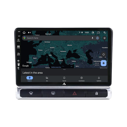 Navigatie Citroen C3 High-V (2024+), Android, Z-Octacore / 8GB RAM + 256GB ROM, 9 Inch - AD-BGZ9008+AD-BGRKIT248