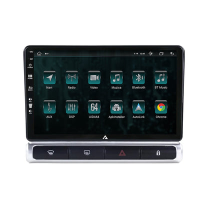 Navigatie Citroen C3 High-V (2024+), Android, Z-Octacore / 8GB RAM + 256GB ROM, 9 Inch - AD-BGZ9008+AD-BGRKIT248