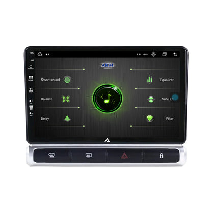 Navigatie Citroen C3 High-V (2024+), Android, Z-Octacore / 8GB RAM + 256GB ROM, 9 Inch - AD-BGZ9008+AD-BGRKIT248